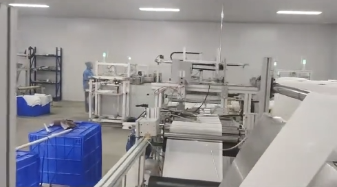 告別人工低效，賓宏模板縫自動化開啟智能制造新紀元